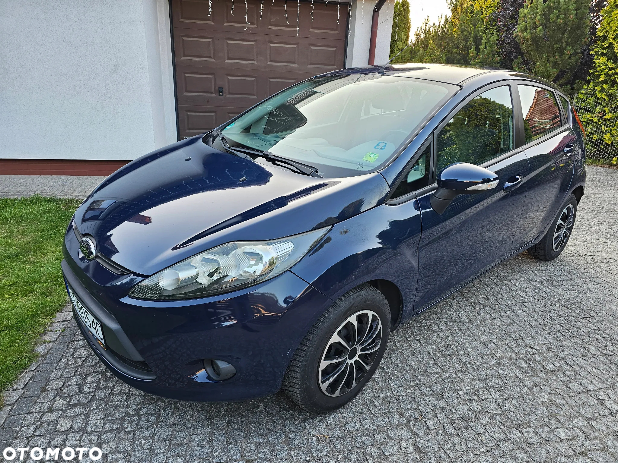 Ford Fiesta 1.25 Trend - 8
