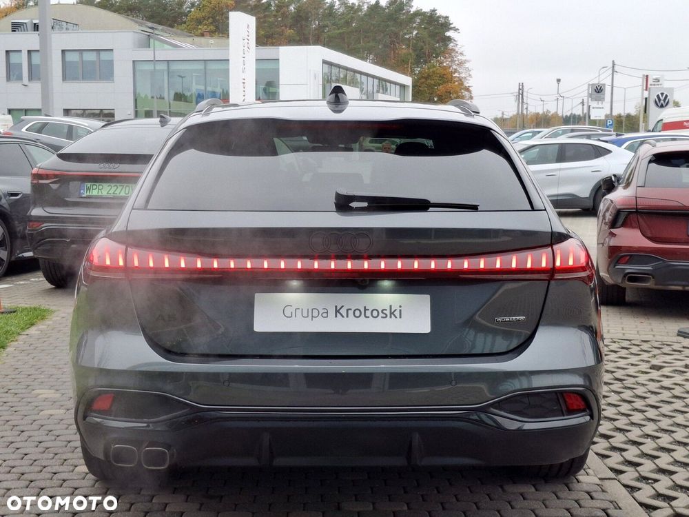 Audi A5 Avant 2026 photo 5