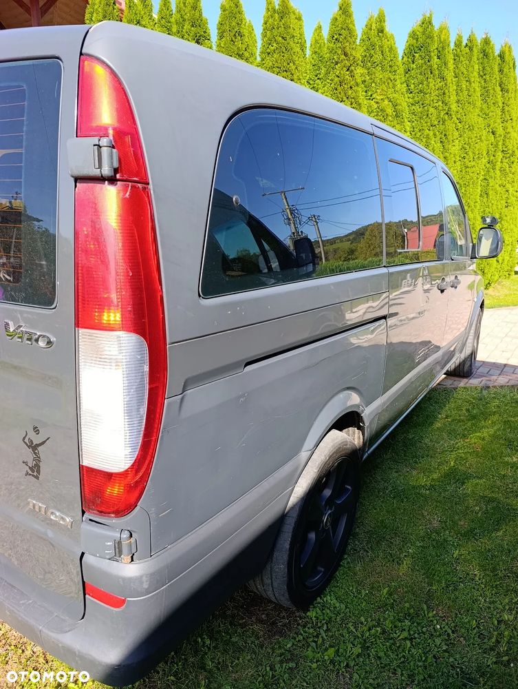 Mercedes-Benz Vito - 5