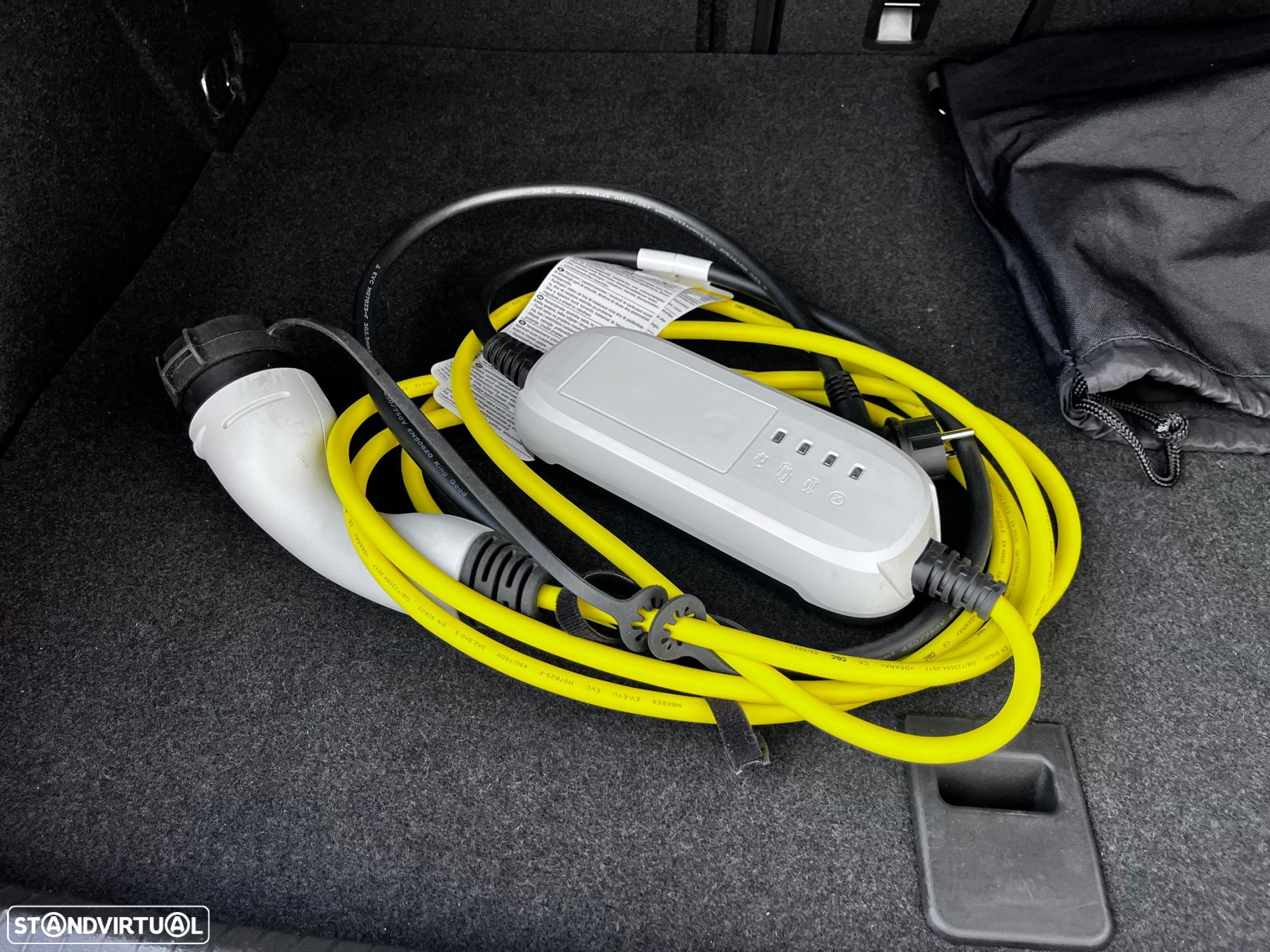 VW Golf 1.4 TSI GTE DSG - 21