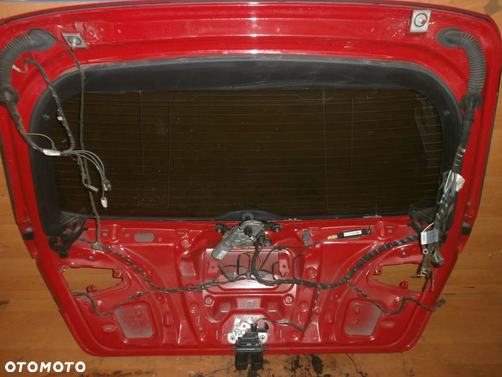 KLAPA BAGAŻNIKA AUDI A3  8V KAMERA - 2