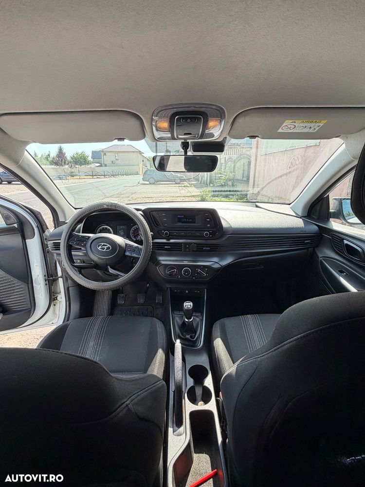 Hyundai i20 - 8