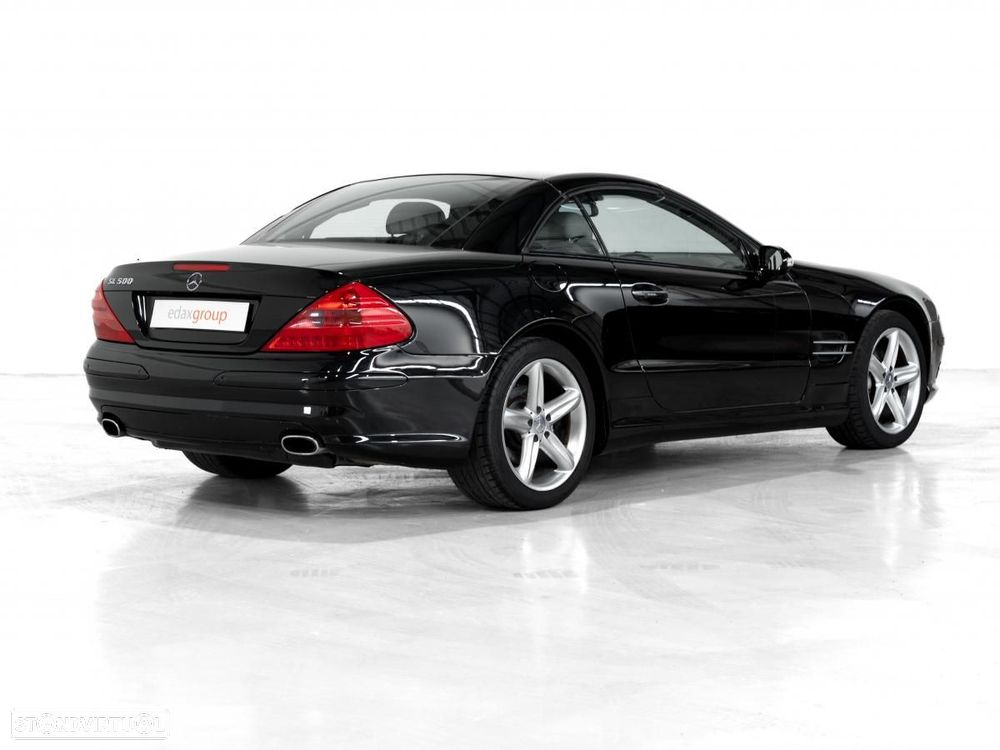 Mercedes-Benz SL 500 - 3