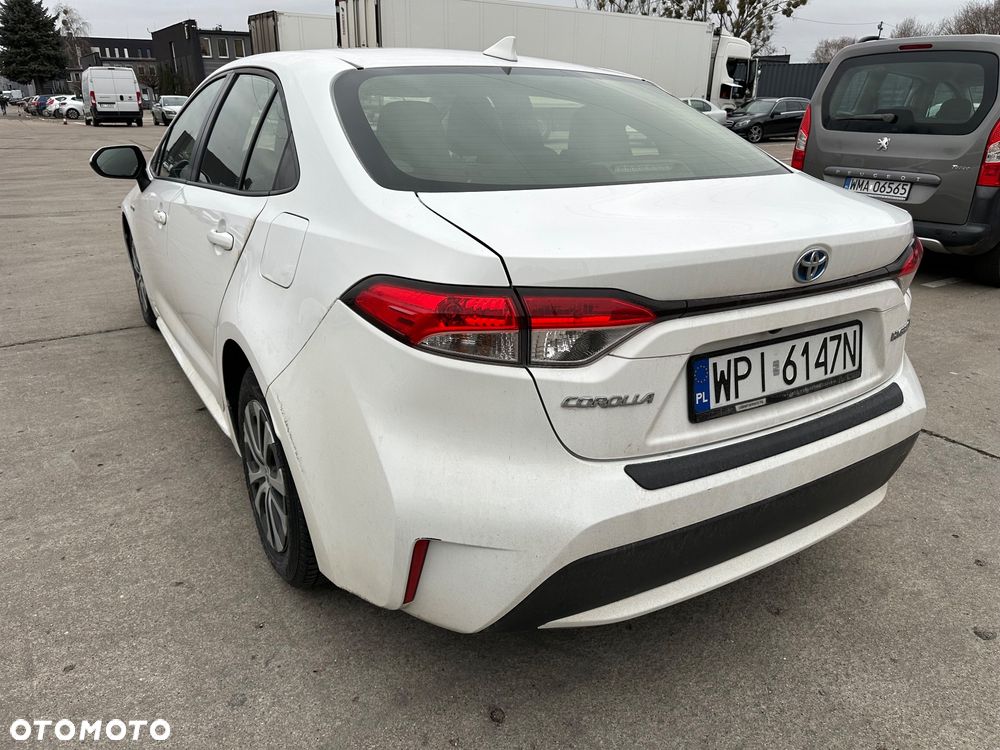 Toyota Corolla 1.8 Hybrid Active - 7