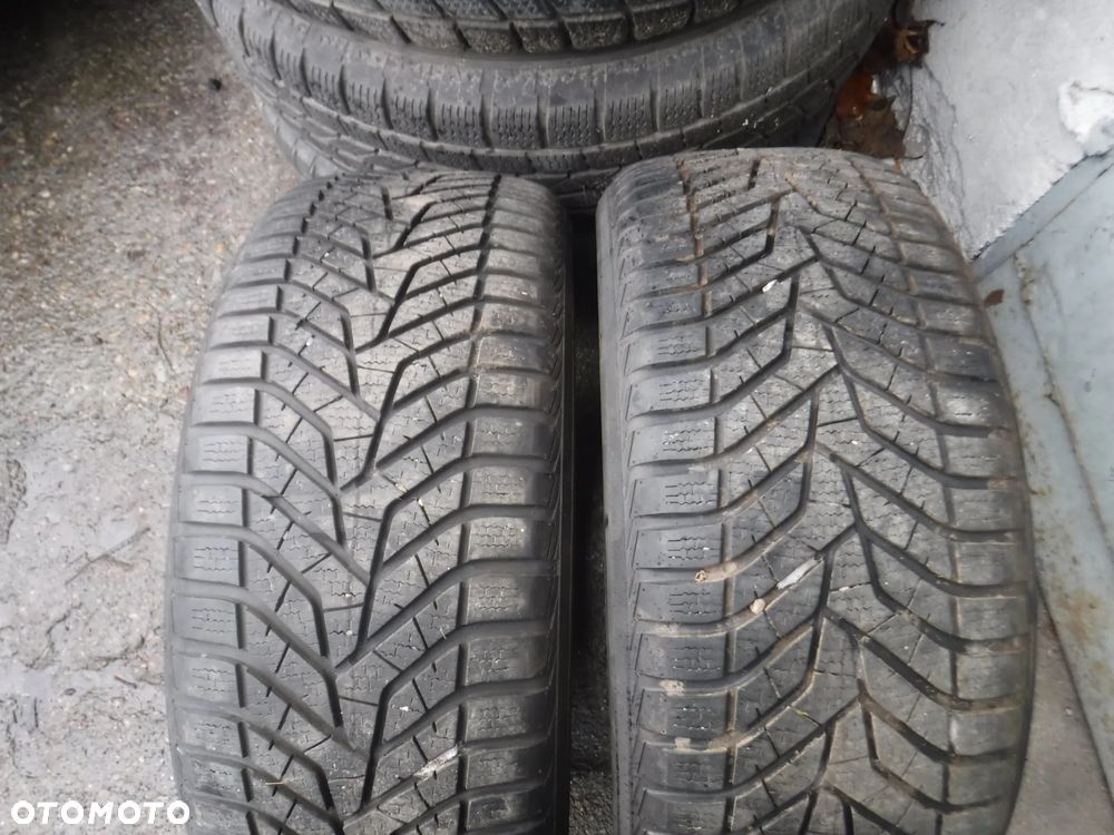 Opony Zimowe zima  Yokohama BluEarth 225/45/17 jak nowe 2 sztuki - 1