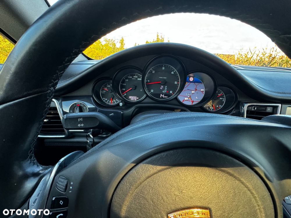 Porsche Panamera Diesel - 20