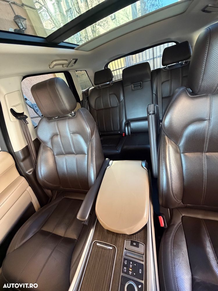 Land Rover Range Rover Sport 3.0 I TDV6 HSE - 9