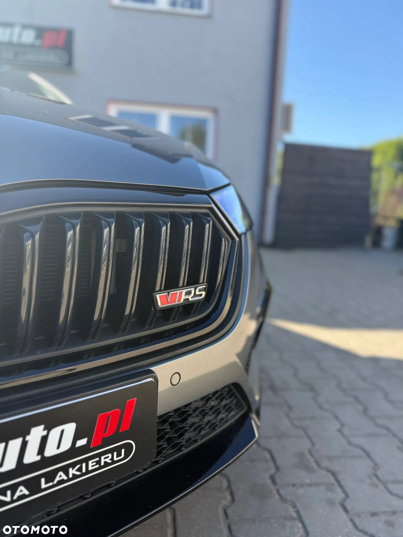 Skoda Octavia 2.0 TSI RS DSG - 2