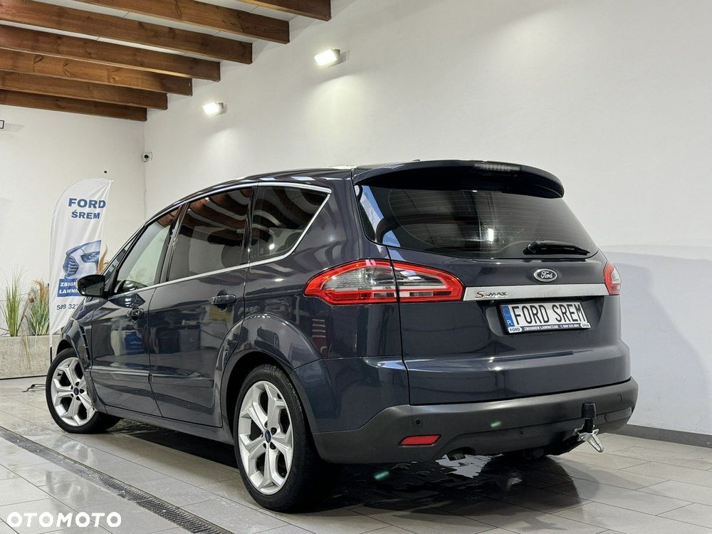 Ford S-Max 2.0 TDCi DPF Titanium X - 15