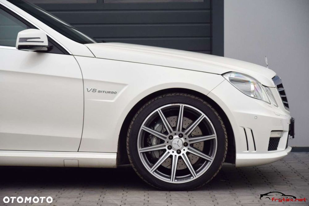 Mercedes-Benz Klasa E - 5