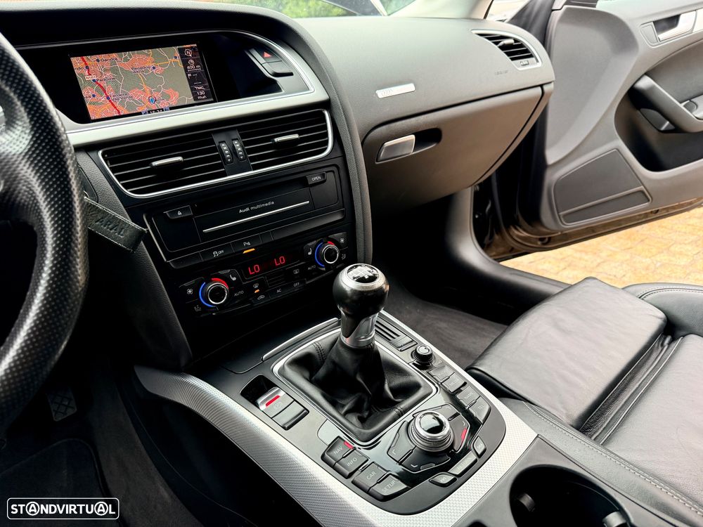 Audi A5 Sportback 2.0 TDI S-line - 44