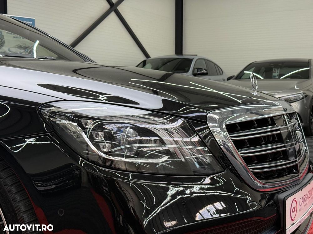 Mercedes-Benz S 560 4MATIC 9G-TRONIC - 13