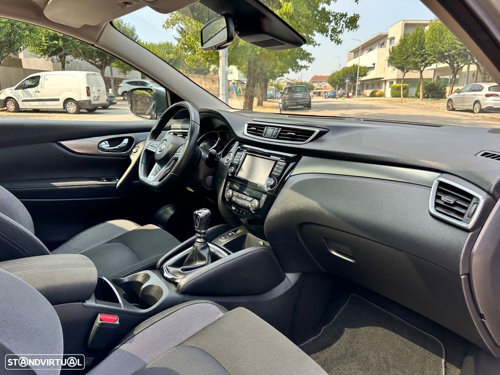 Nissan Qashqai 1.5 dCi 360 - 47