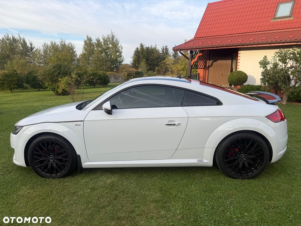 Audi TT Coupé - 13