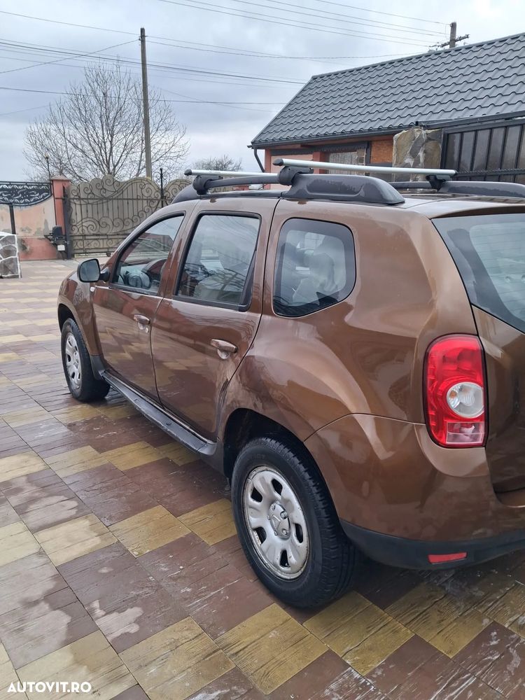 Dacia Duster 1.6 4x4 - 2