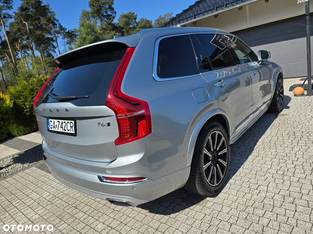 Volvo XC 90 T6 AWD Inscription 7os - 3