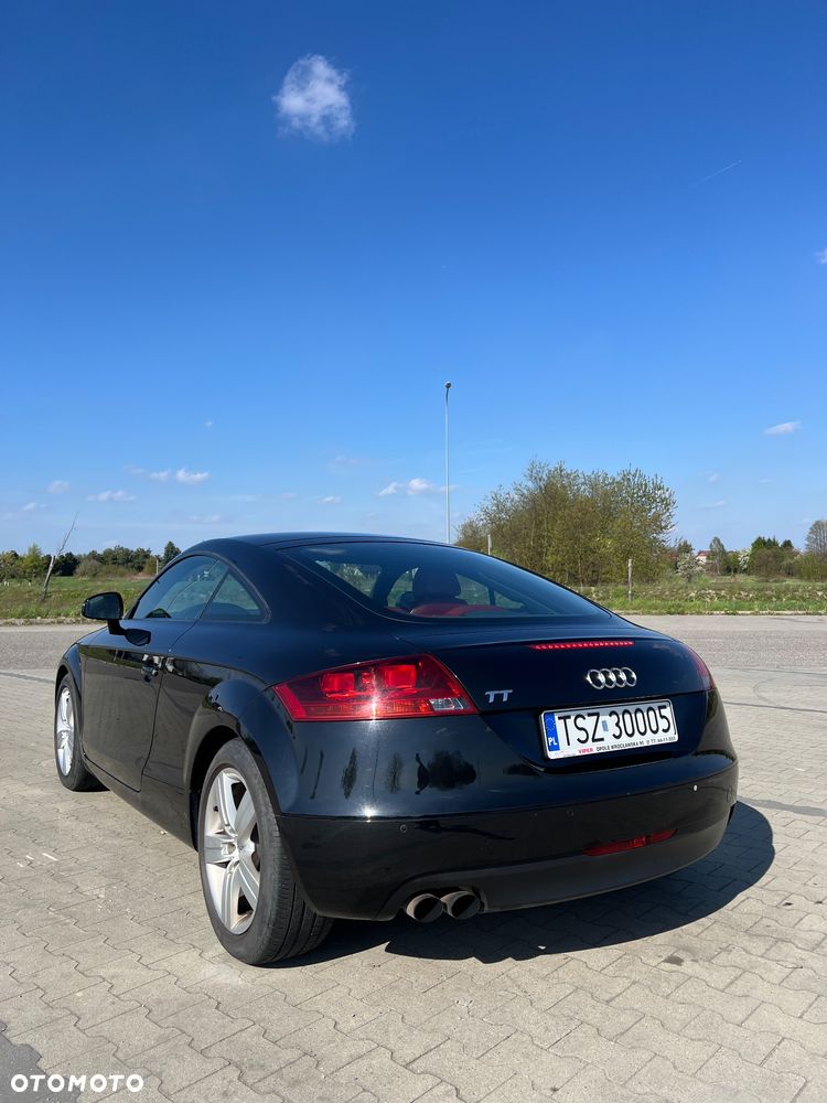 Audi TT Coupé 2.0 TFSI S tronic - 5