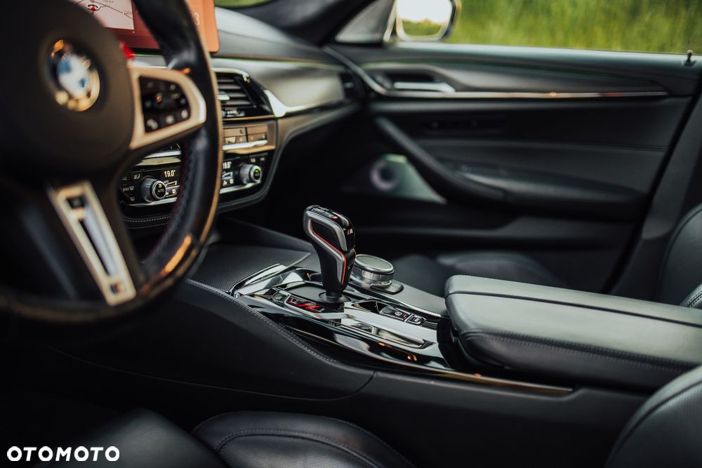 BMW M5 - 28