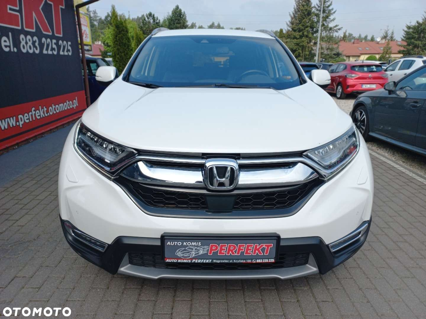 Honda CR-V - 3