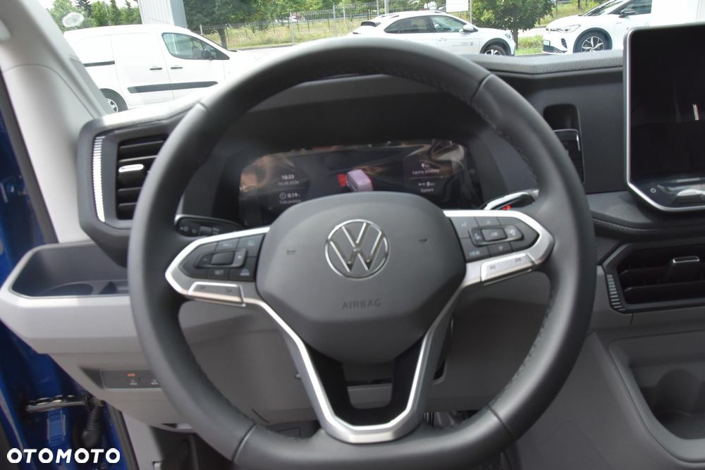 Volkswagen Crafter - 21
