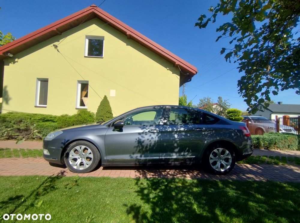 Citroën C5 2.0 16V Exclusive - 4