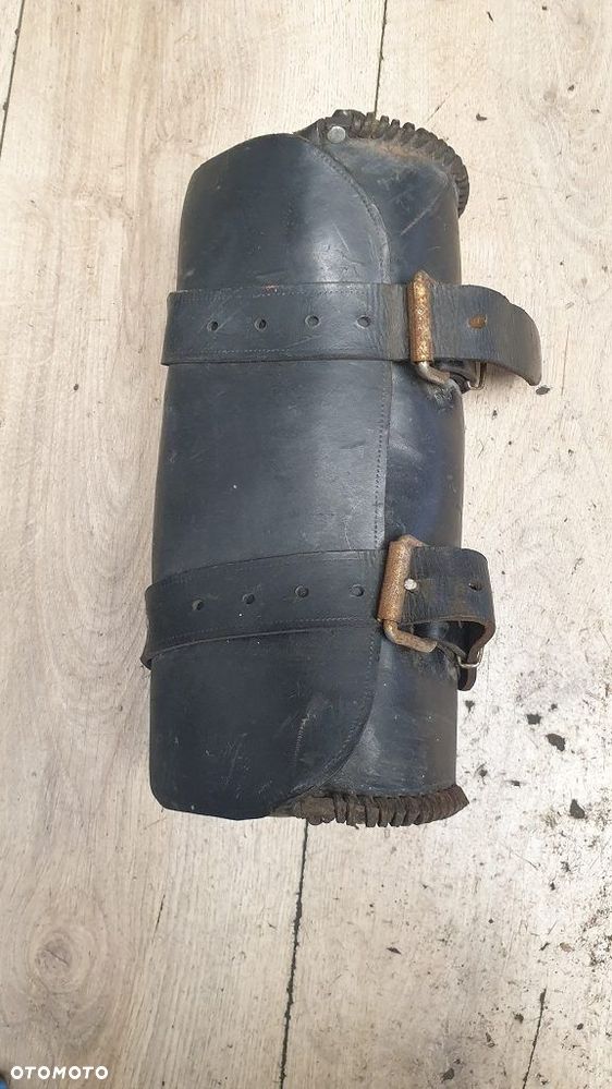 Piórnik motocyklowy rolka narzędziowa Chopper Cruiser - 4