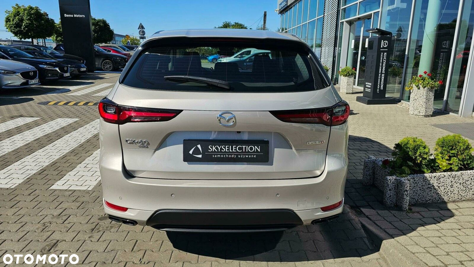 Mazda CX-60 - 8