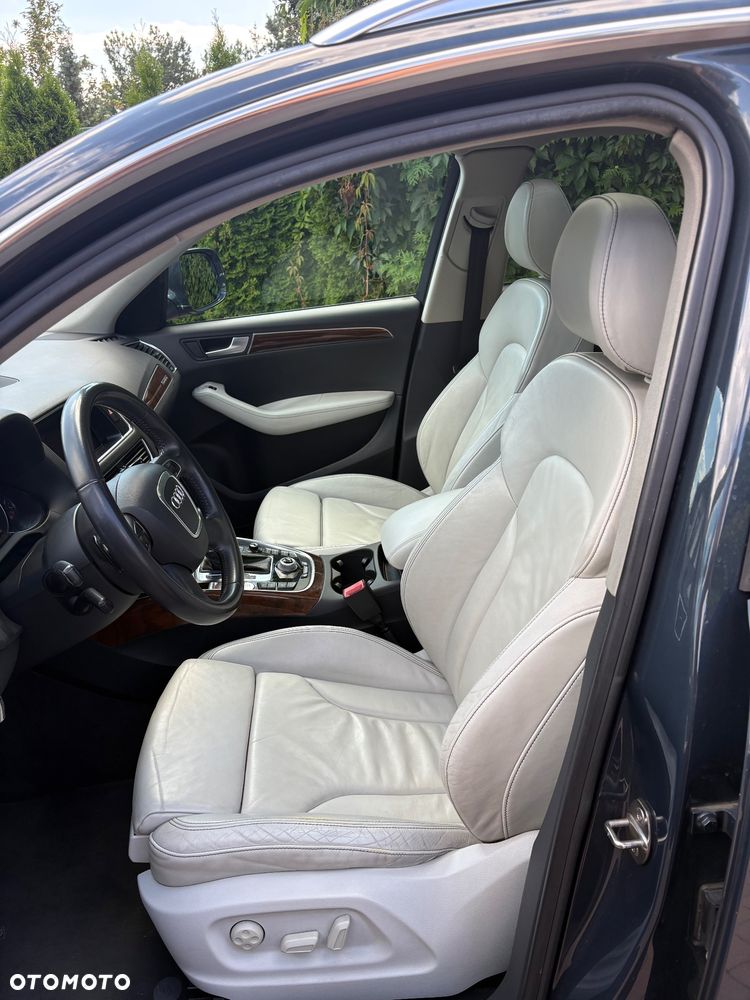 Audi Q5 2.0 TFSI quattro tiptronic - 5