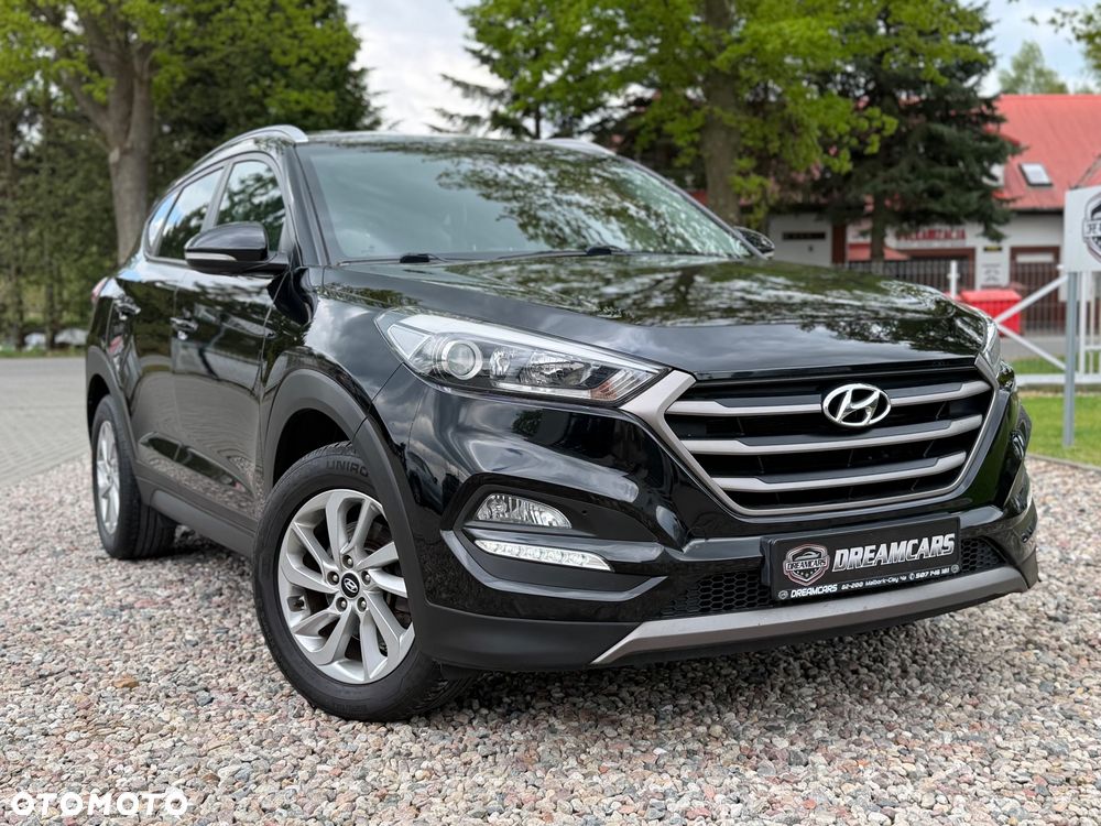 Hyundai Tucson - 4