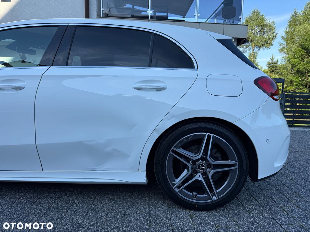 Mercedes-Benz Klasa A 180 7G-DCT AMG Line - 27