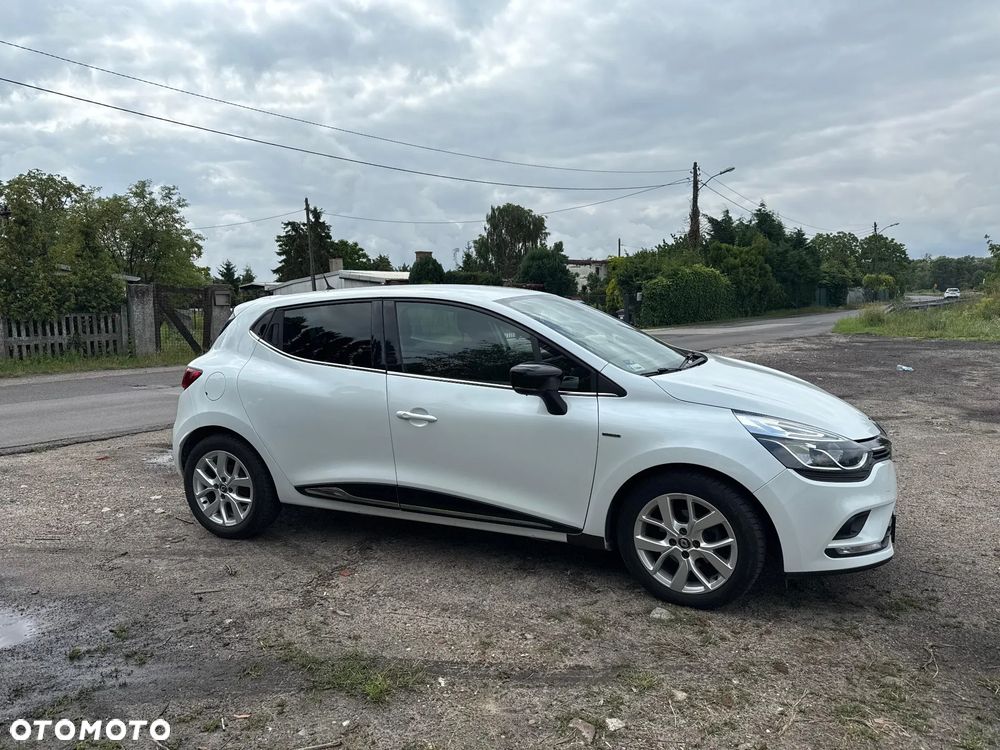 Renault Clio 1.2 Enegry TCe Limited 2018 - 12