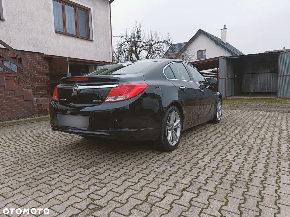Opel Insignia 2.0 CDTI Cosmo ecoFLEX - 3