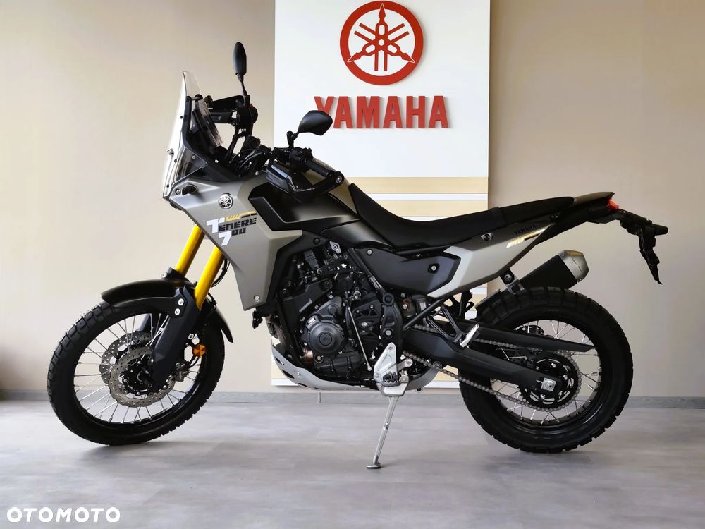 Yamaha Tenere - 1
