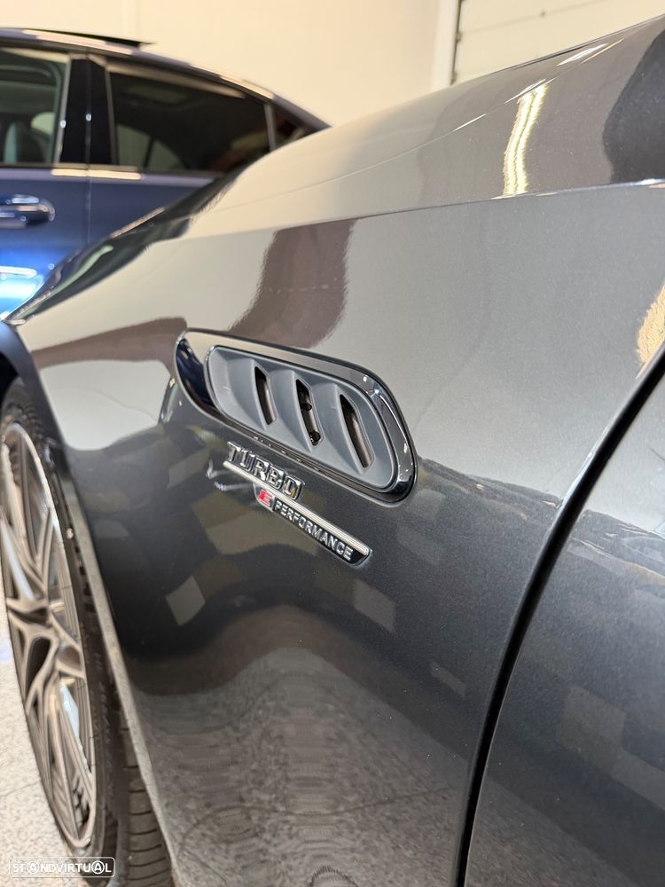 Mercedes-Benz C 63 AMG S E Performance Speedshift MCT9G - 8