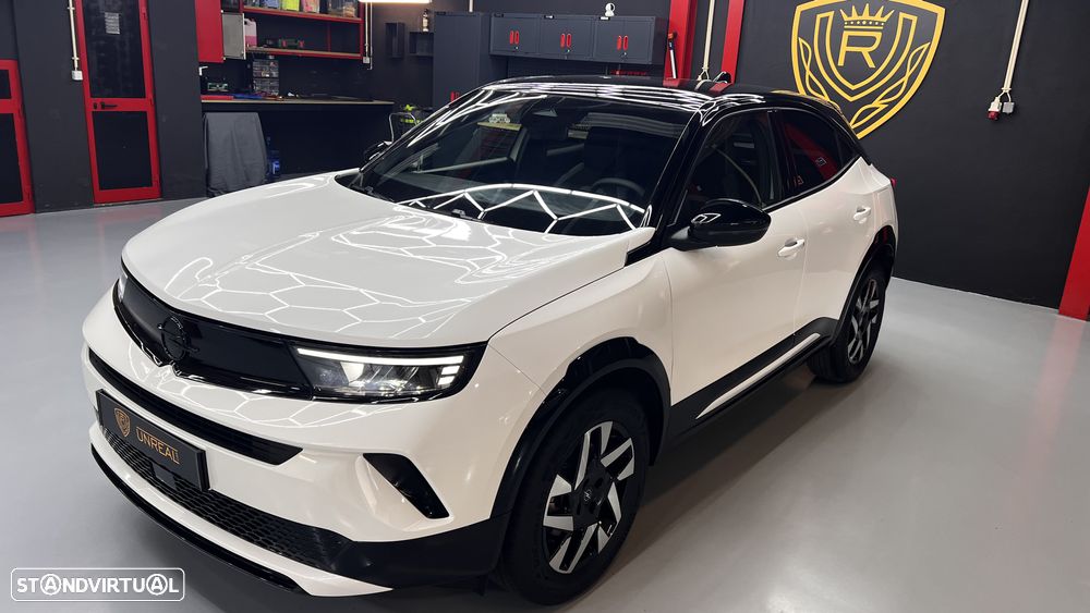 Opel Mokka 1.2 Hybrid GS eDCT - 35