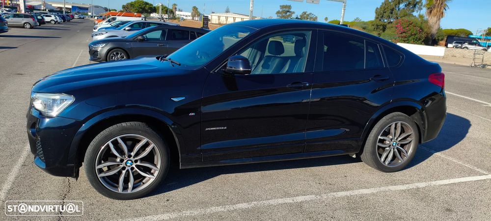 BMW X4 - 7