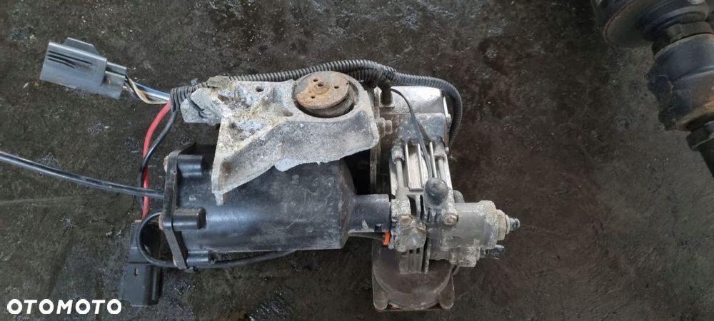 RANGE ROVER L320 L322 KOMPRESOR ZAWIESZENIA 6H22-19G525-AF - 1