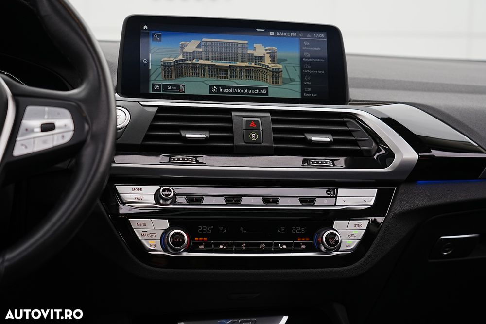 BMW X3 xDrive30e Aut. xLine - 26