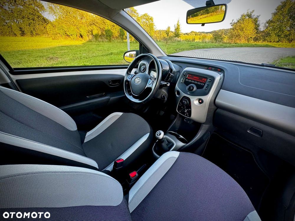 Toyota Aygo - 13