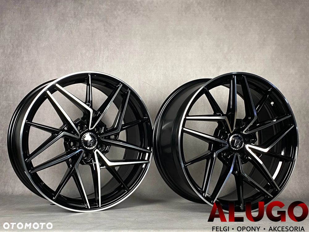 Alufelgi 20" 5x112 Seventy9 SCF-I Audi A4 Allroad A5 A6 A7 A8 Q5 Mercedes CL CLS E GL S Skoda Octavia Scout - 3
