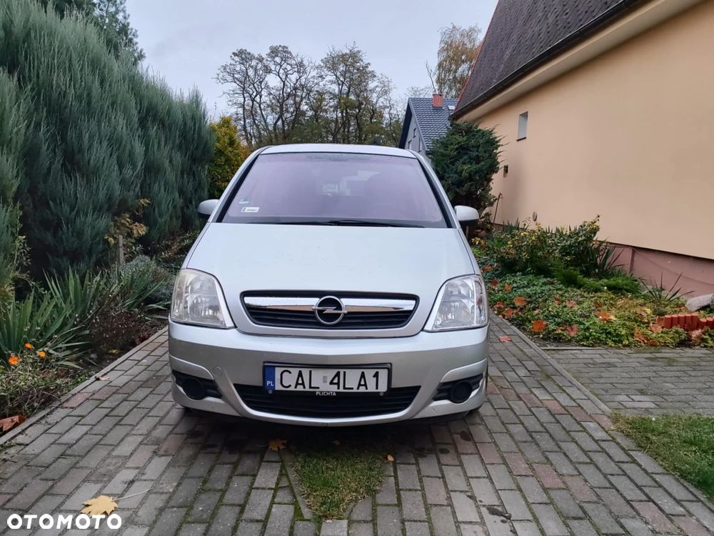 Opel Meriva - 3
