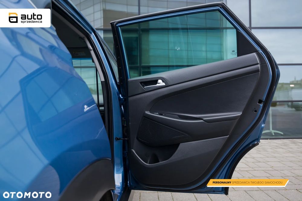 Hyundai Tucson 1.6 GDI BlueDrive Style 2WD - 26