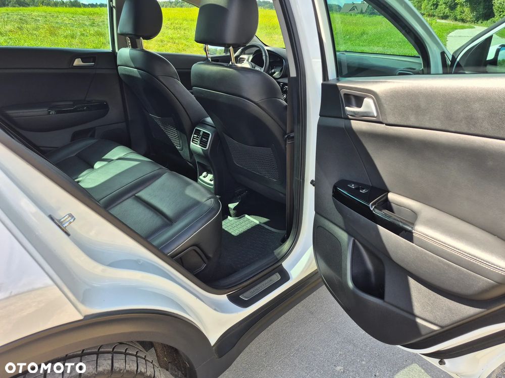Kia Sportage 2,0 CRDI AWD GT Line - 31