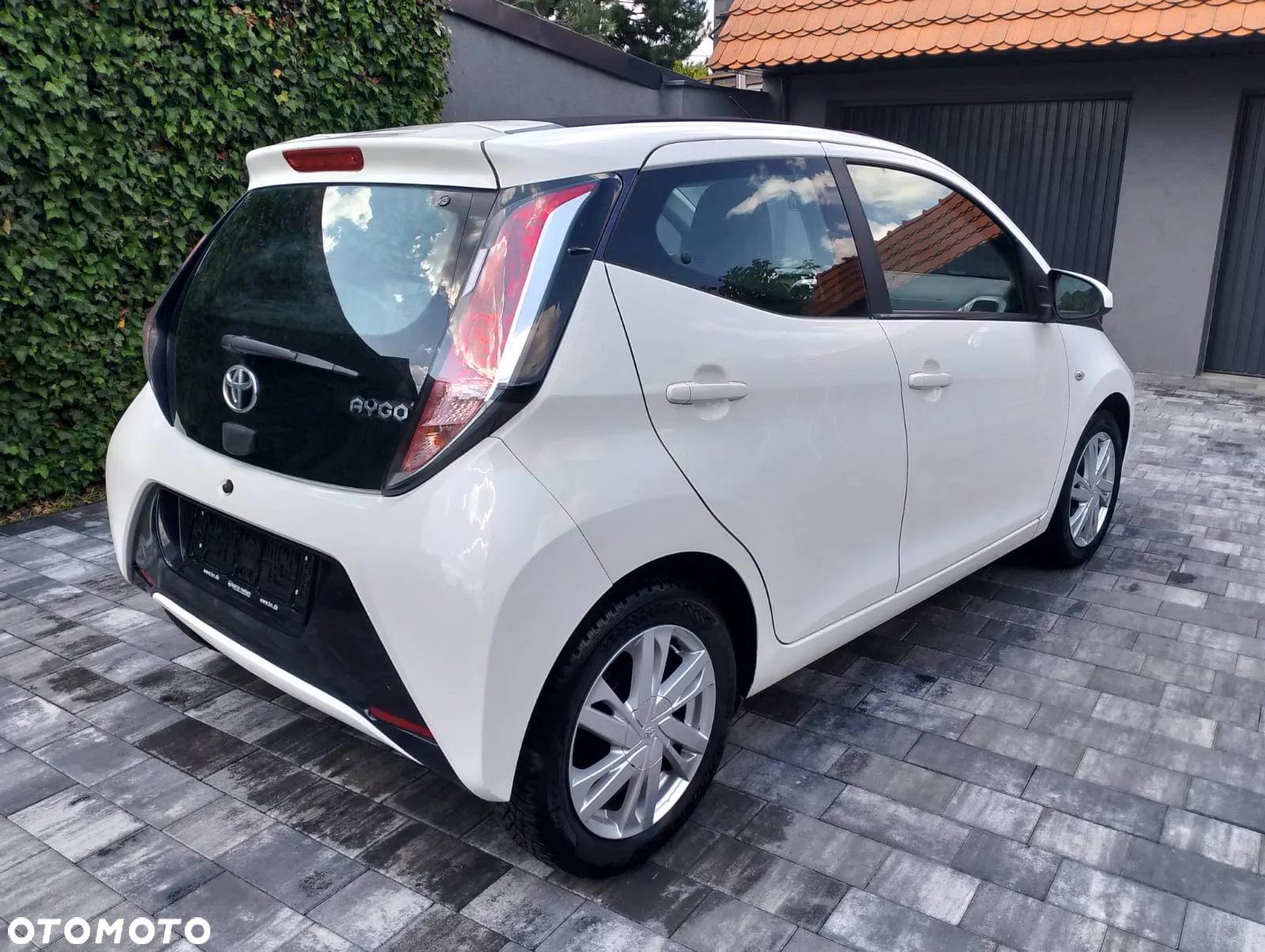 Toyota Aygo 1.0 VVT-i Sprint EU6 - 5