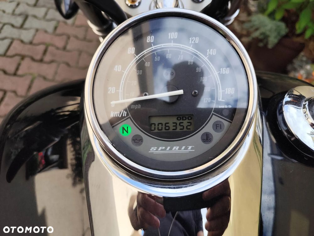 Honda Shadow - 22