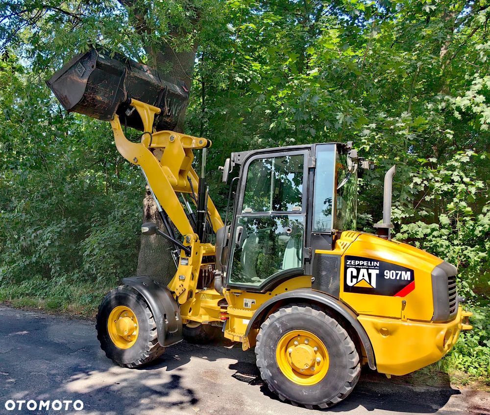 Caterpillar Cat 907m 906 908 top top - 13