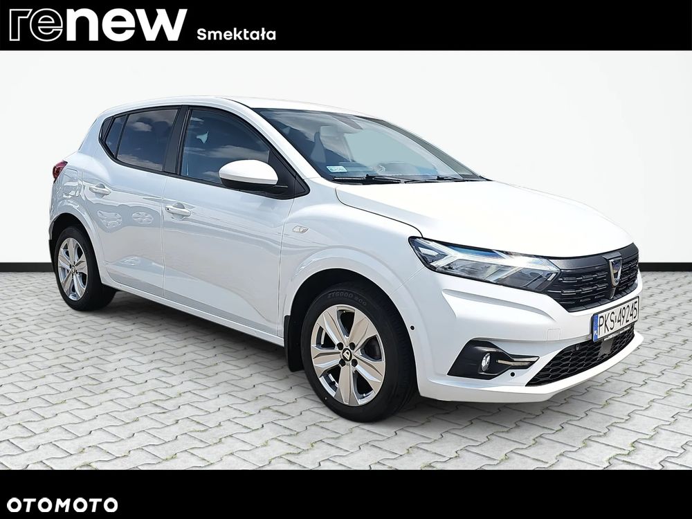 Dacia Sandero 1.0 TCe Comfort - 3