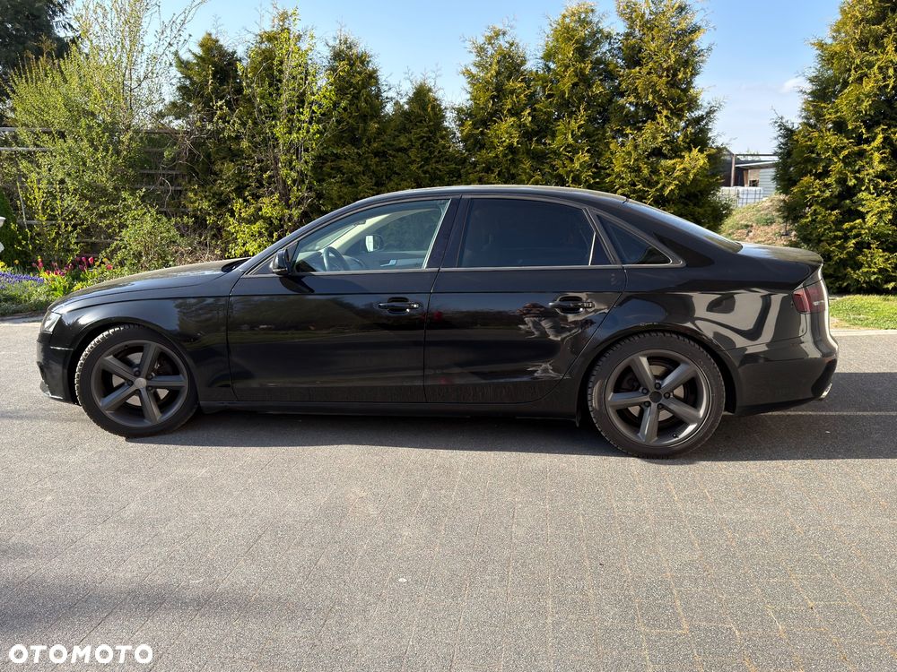 Audi A4 Limousine 2.0 TDI - 2