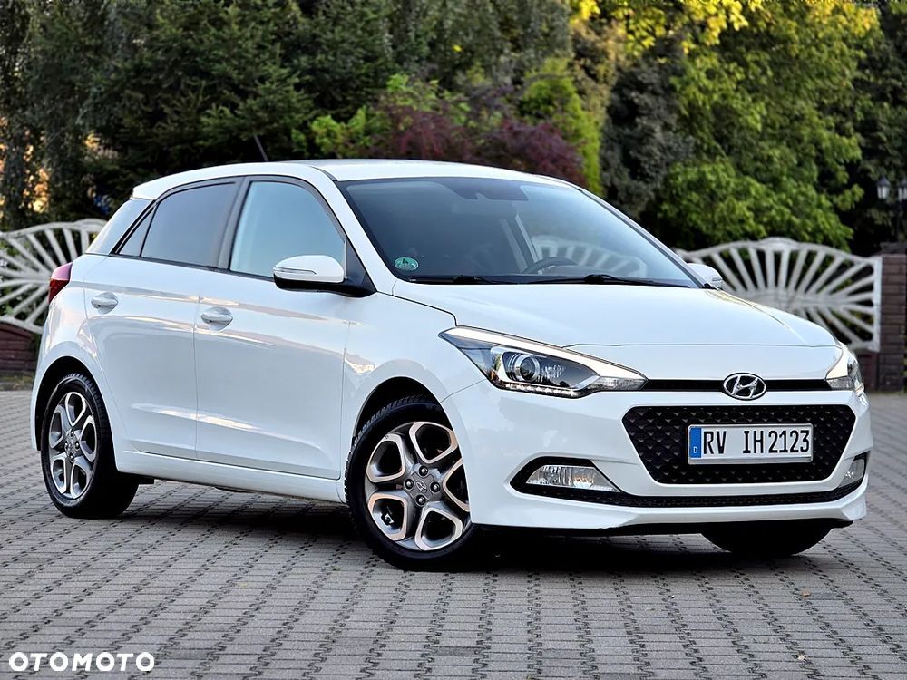Hyundai i20 1.4 Style - 11
