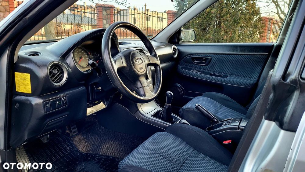 Subaru Impreza 1.5R - 12